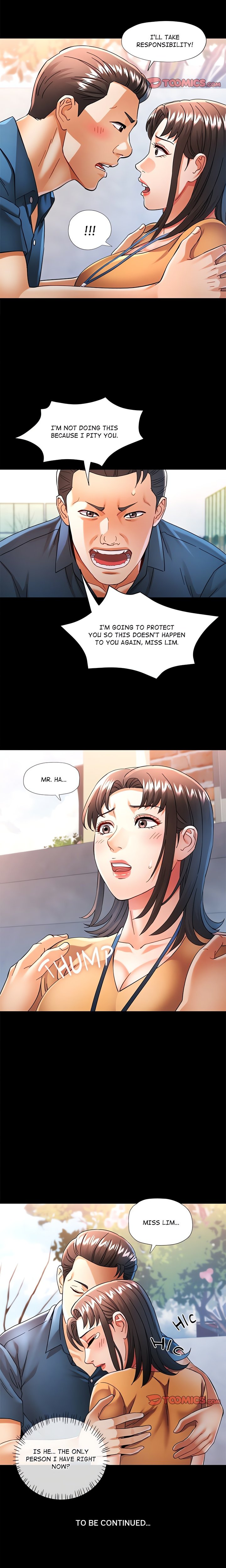 In Her Place Chapter 57 image 17