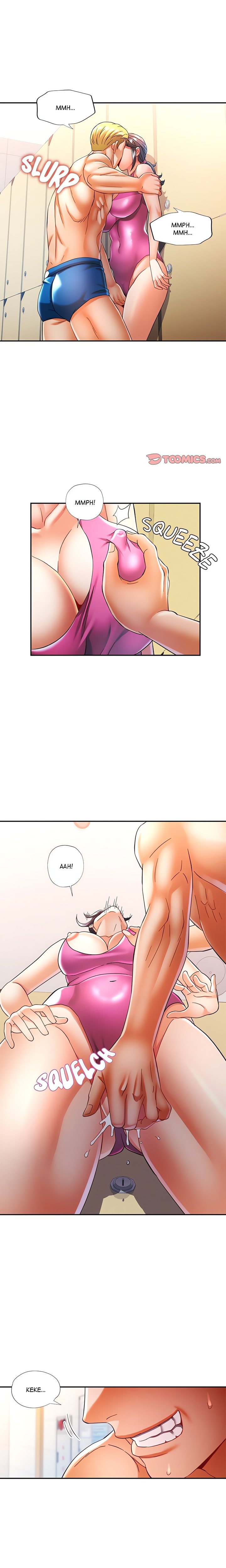 In Her Place Chapter 59 image 0