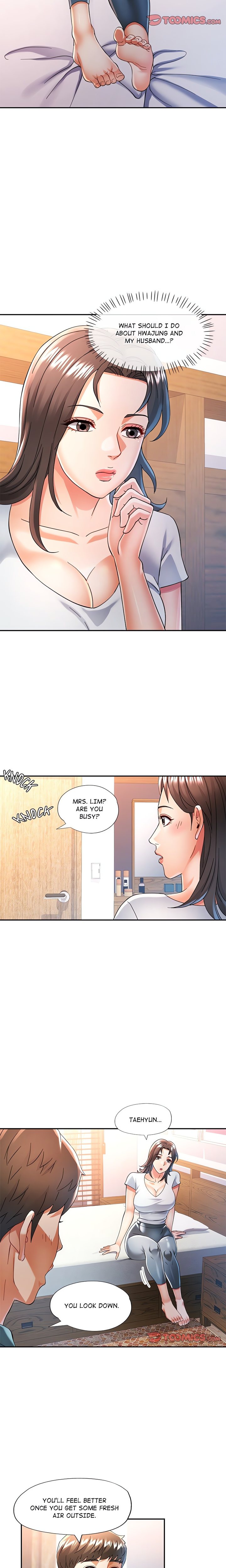 In Her Place Chapter 59 image 12