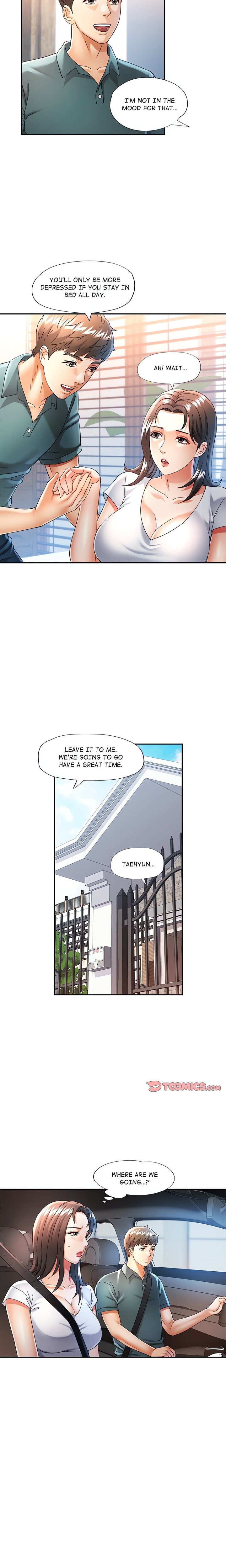 In Her Place Chapter 59 image 13