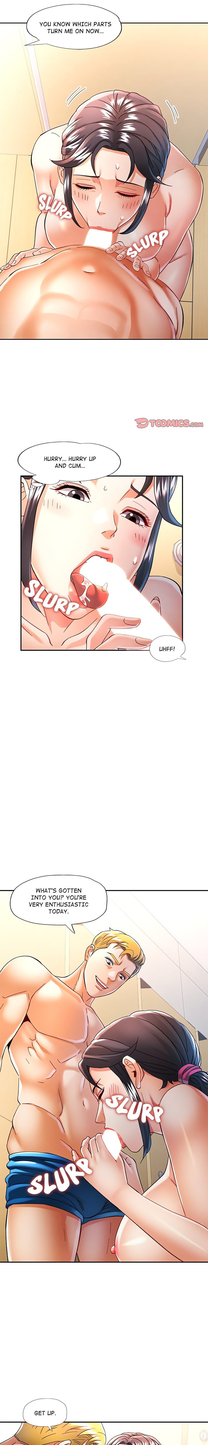 In Her Place Chapter 59 image 5