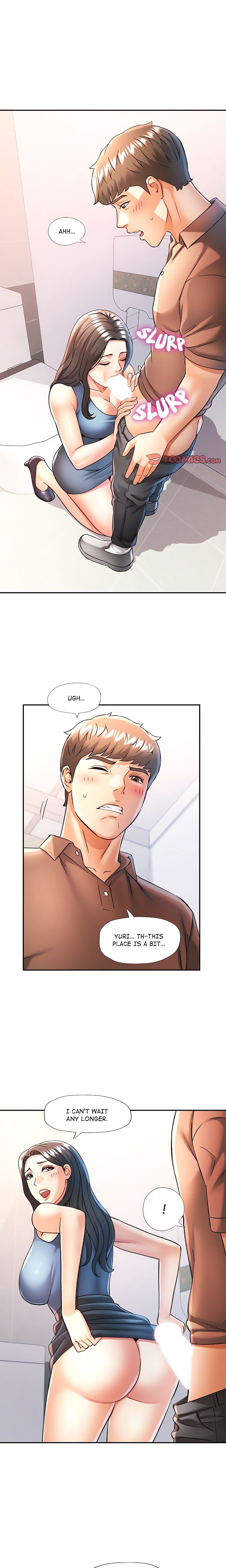 In Her Place Chapter 69 image 0