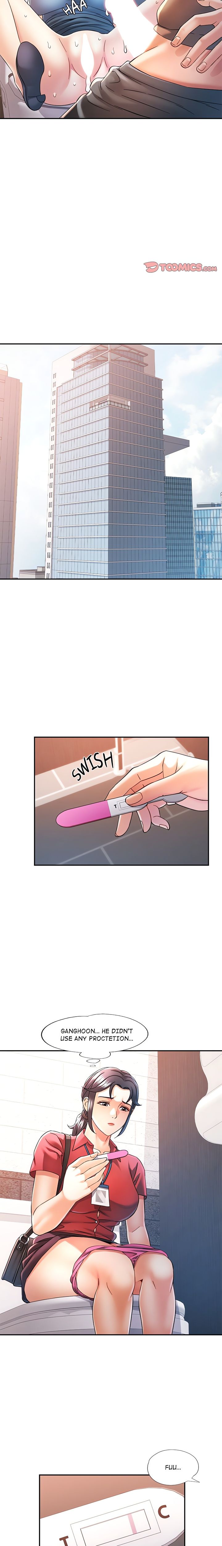 In Her Place Chapter 69 image 11