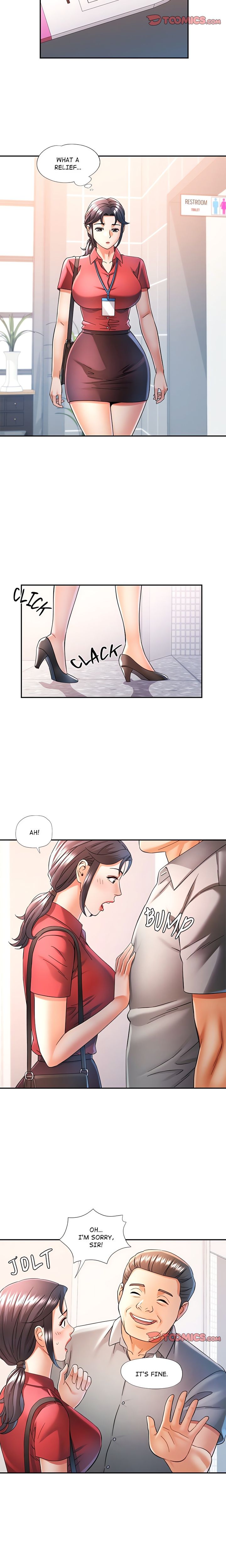 In Her Place Chapter 69 image 12