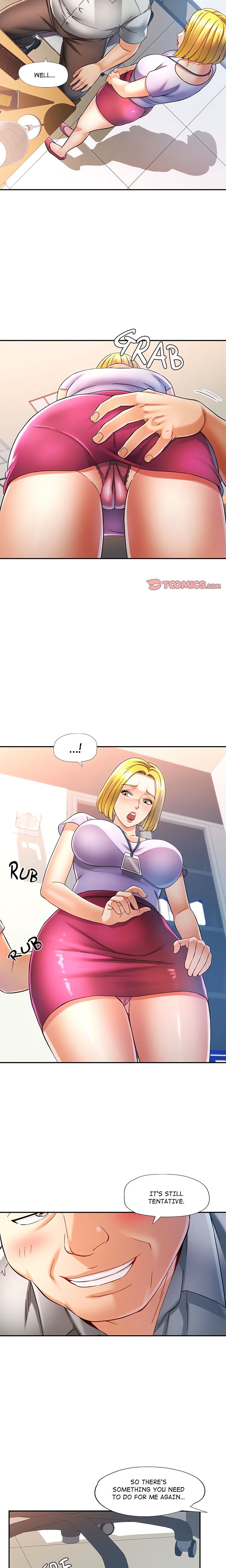 In Her Place Chapter 69 image 15
