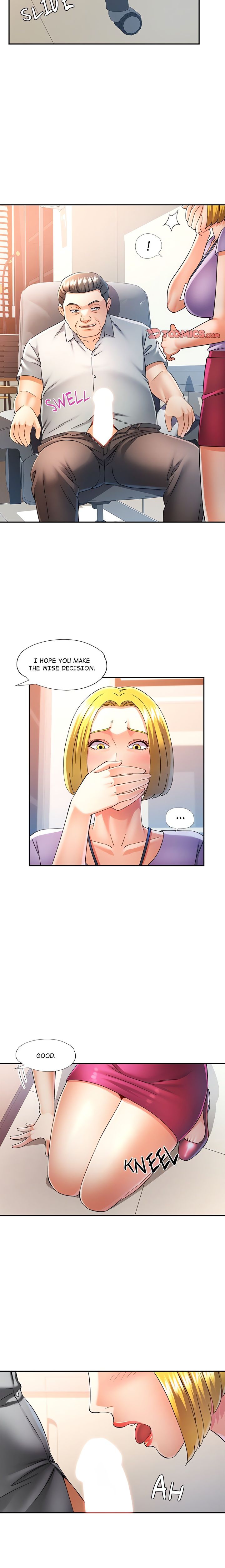 In Her Place Chapter 69 image 16