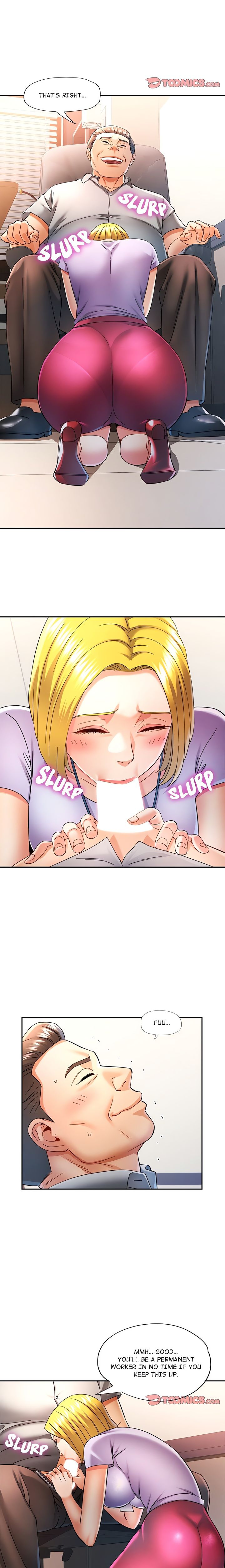 In Her Place Chapter 69 image 17