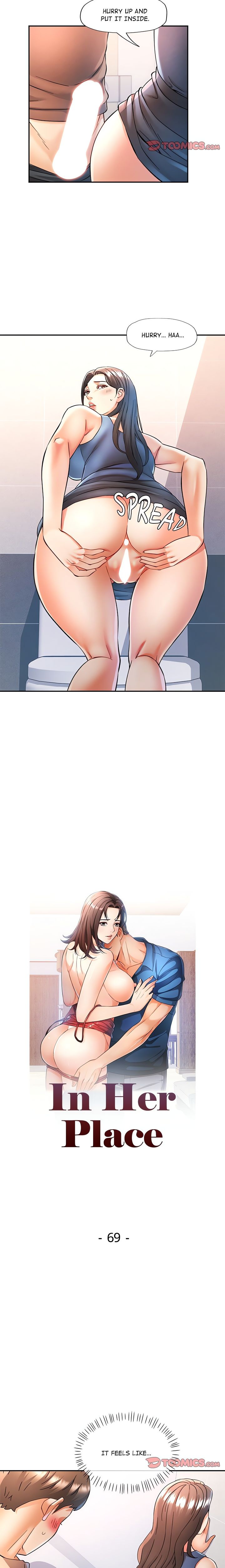 In Her Place Chapter 69 image 1