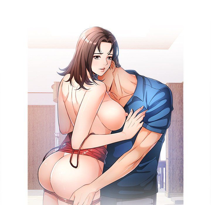 In Her Place Chapter 70 image 12
