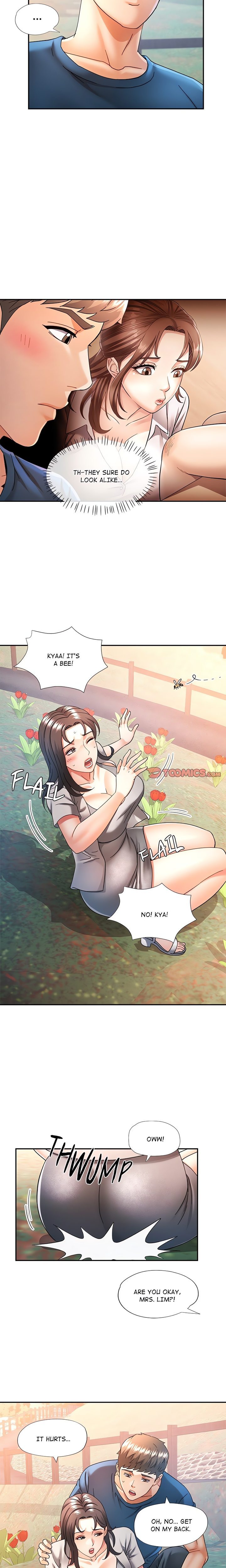In Her Place Chapter 73 image 9