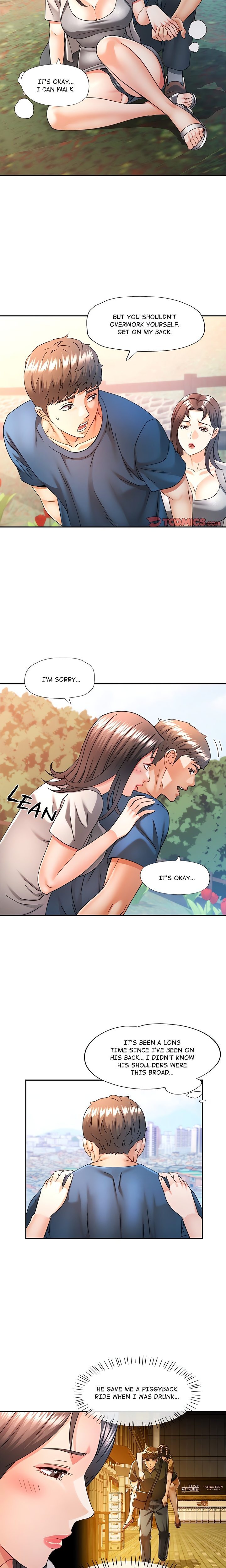 In Her Place Chapter 73 image 10