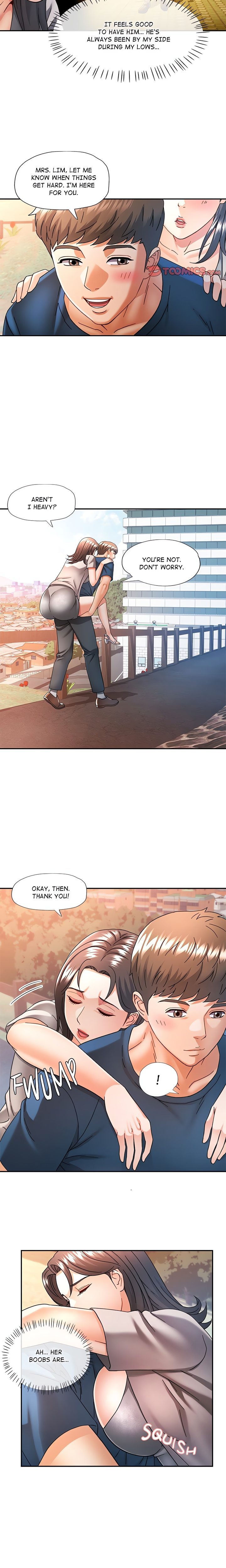 In Her Place Chapter 73 image 11