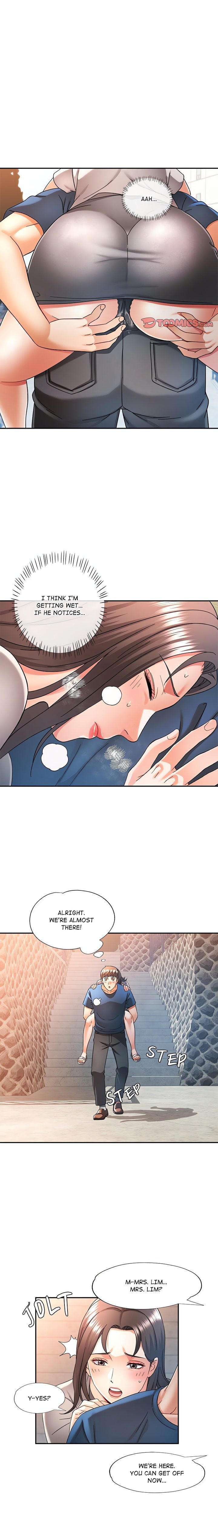 In Her Place Chapter 73 image 16