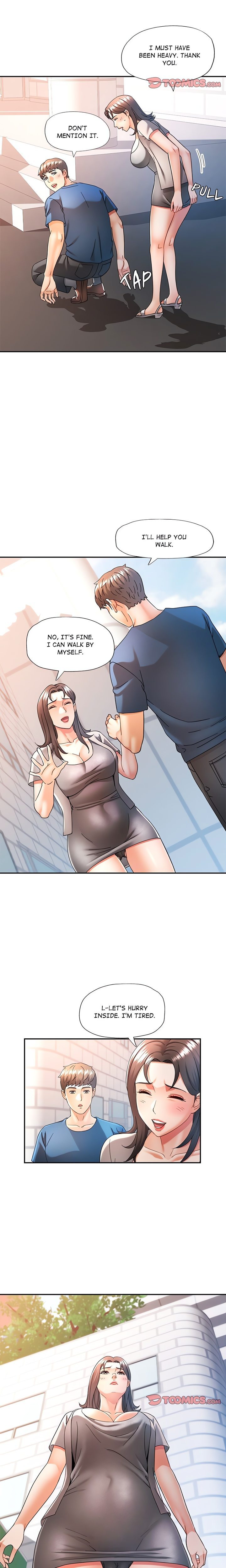 In Her Place Chapter 73 image 17