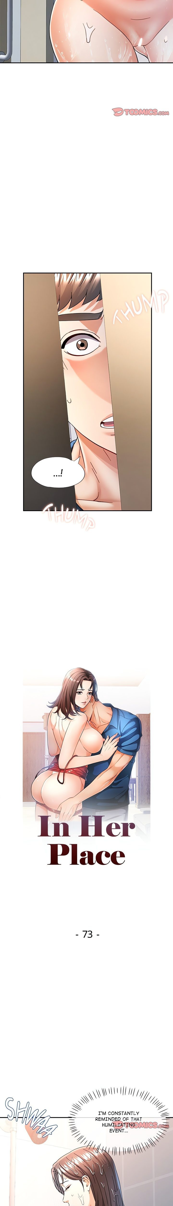 In Her Place Chapter 73 image 1