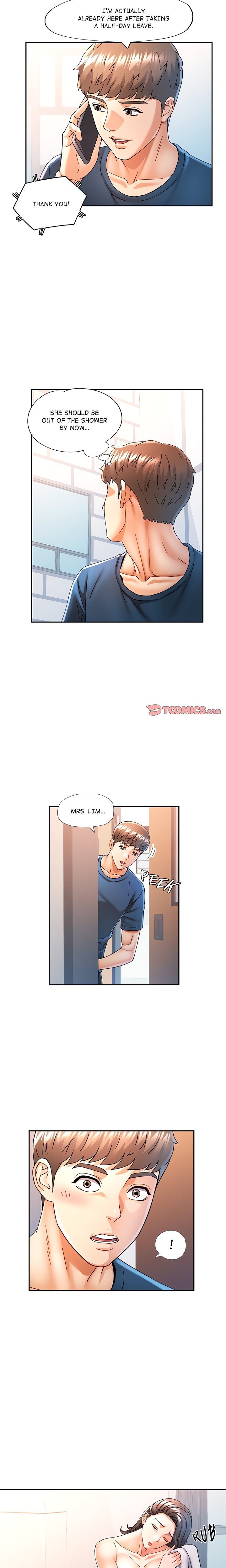 In Her Place Chapter 73 image 4