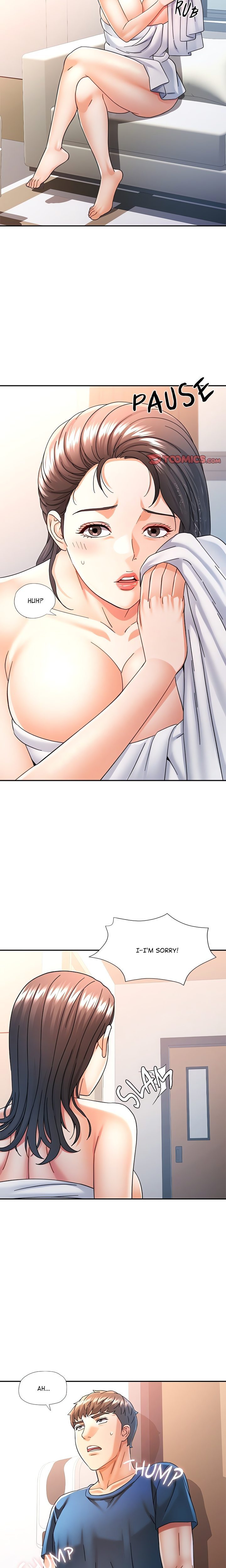 In Her Place Chapter 73 image 5