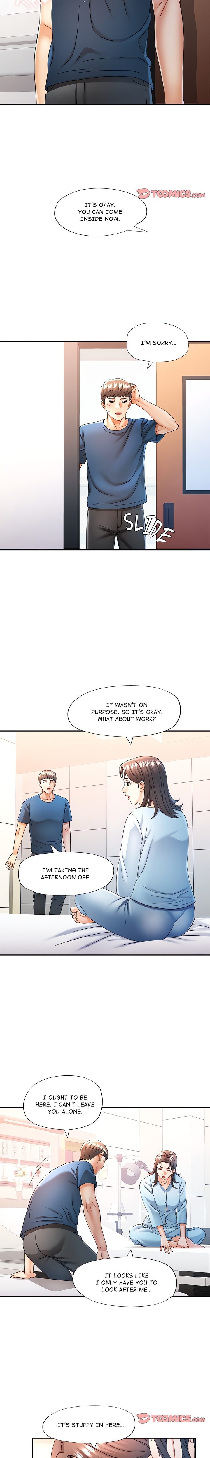 In Her Place Chapter 73 image 6