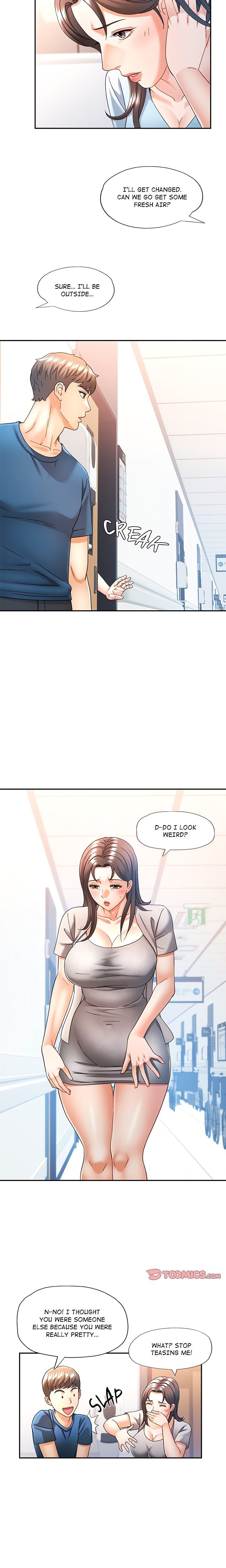 In Her Place Chapter 73 image 7