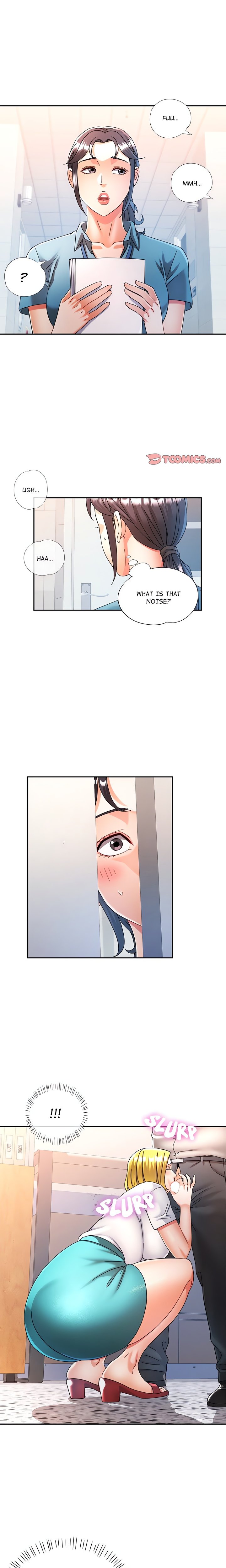 In Her Place Chapter 75 image 0