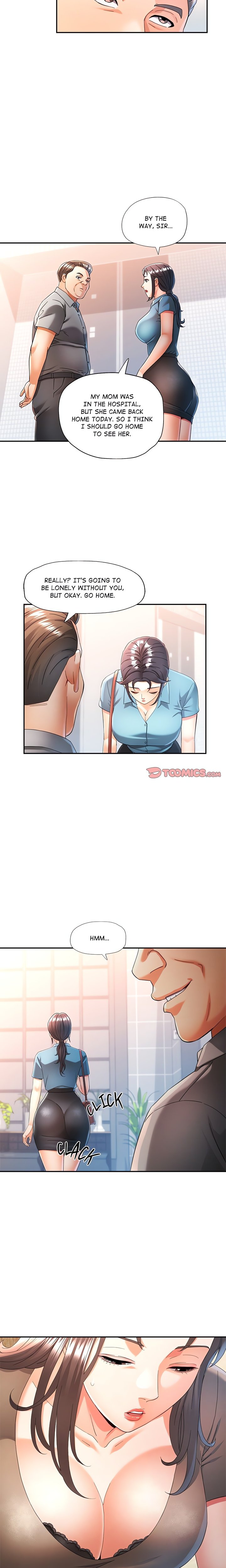 In Her Place Chapter 75 image 9