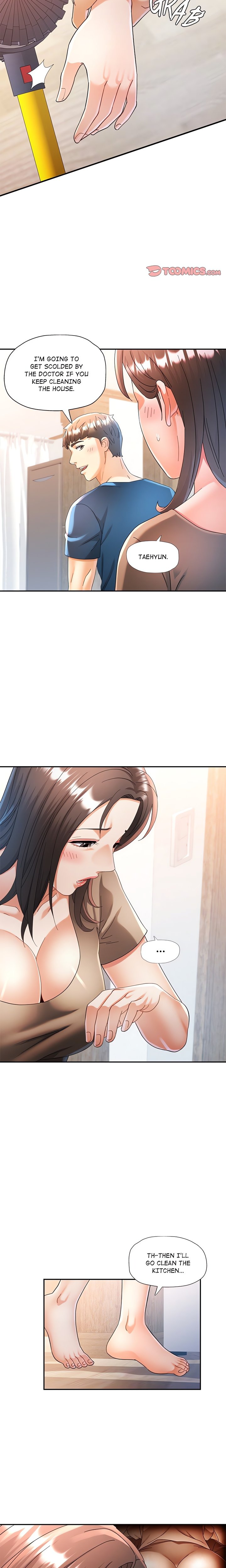 In Her Place Chapter 75 image 11