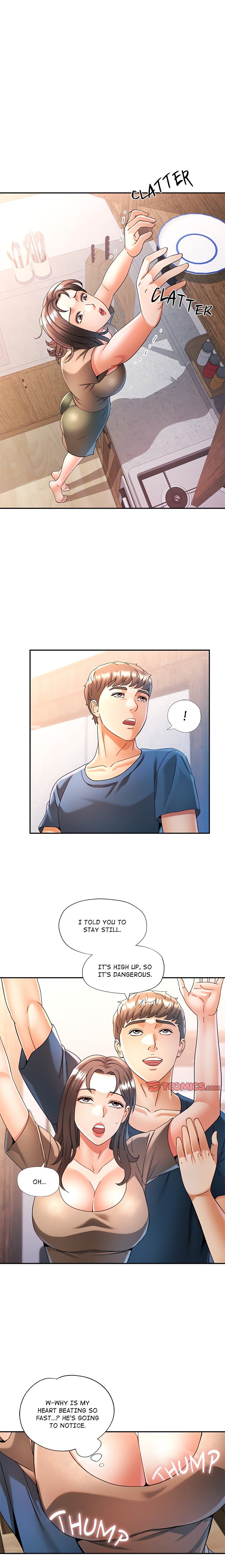 In Her Place Chapter 75 image 13