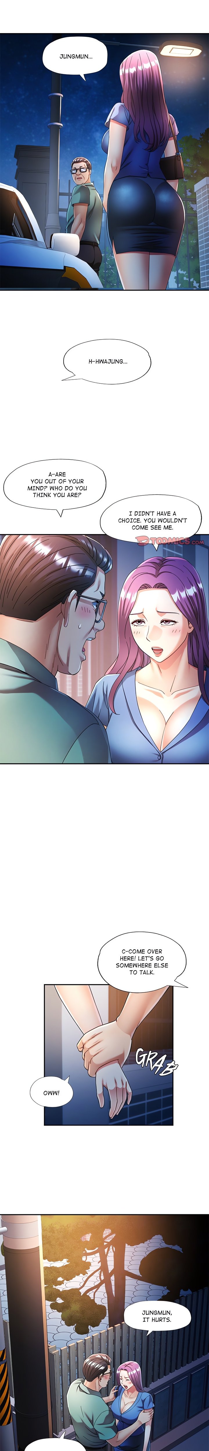 In Her Place Chapter 75 image 15
