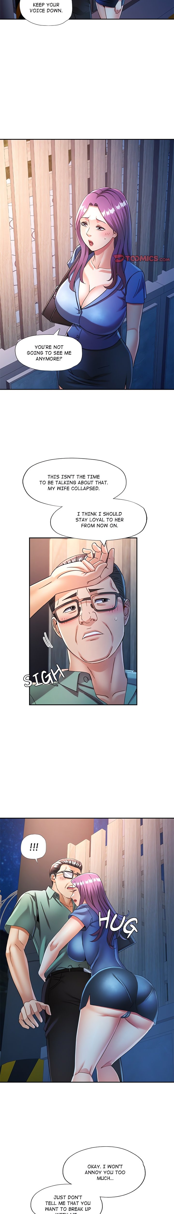 In Her Place Chapter 75 image 16