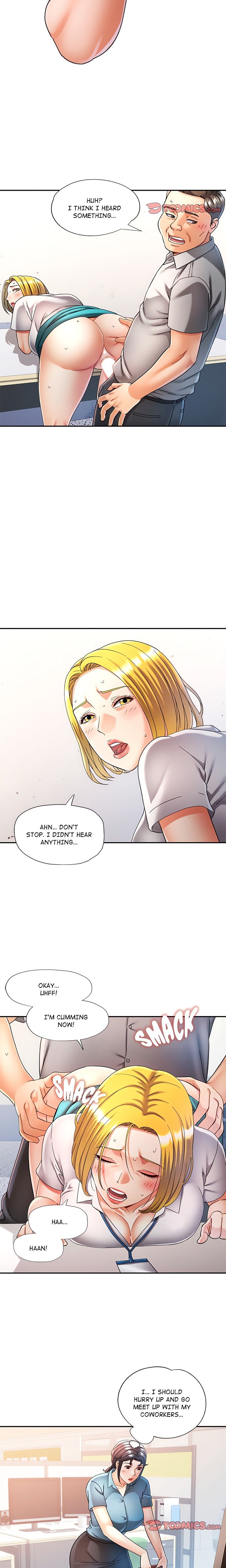 In Her Place Chapter 75 image 6