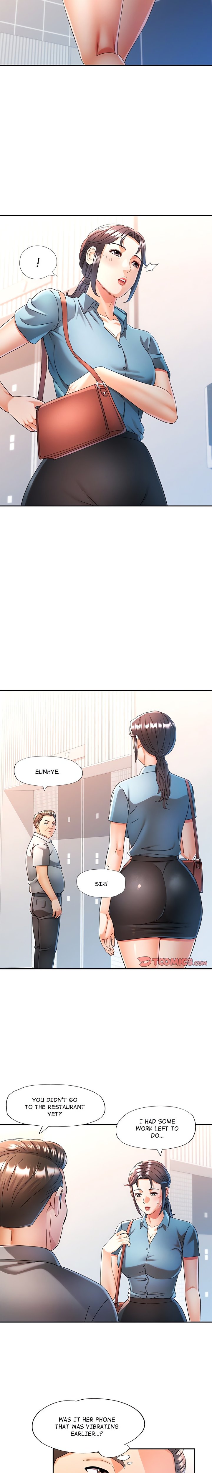 In Her Place Chapter 75 image 8