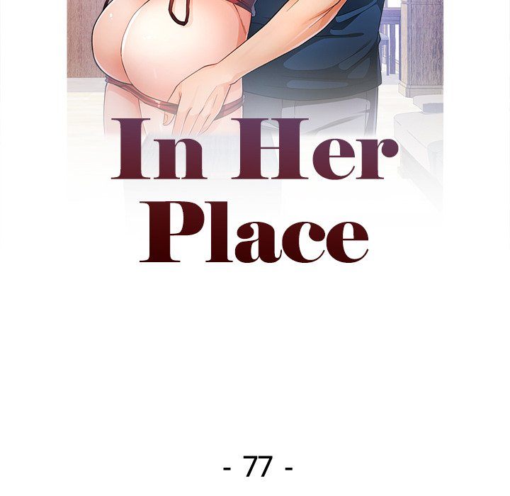In Her Place Chapter 77 image 12
