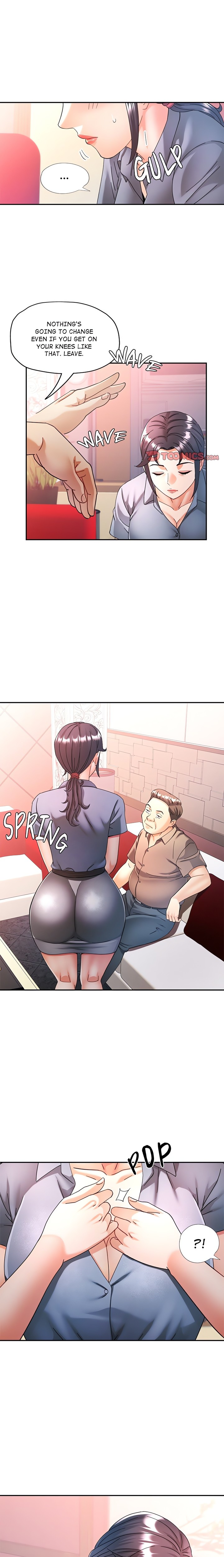 In Her Place Chapter 78 image 0