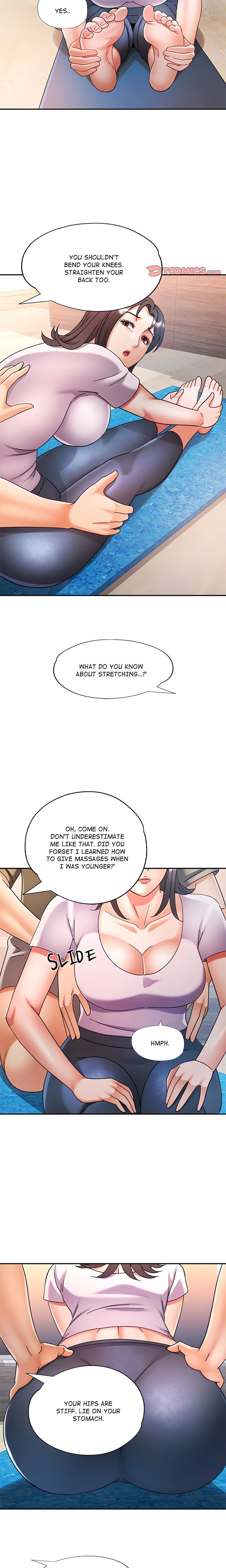 In Her Place Chapter 78 image 11