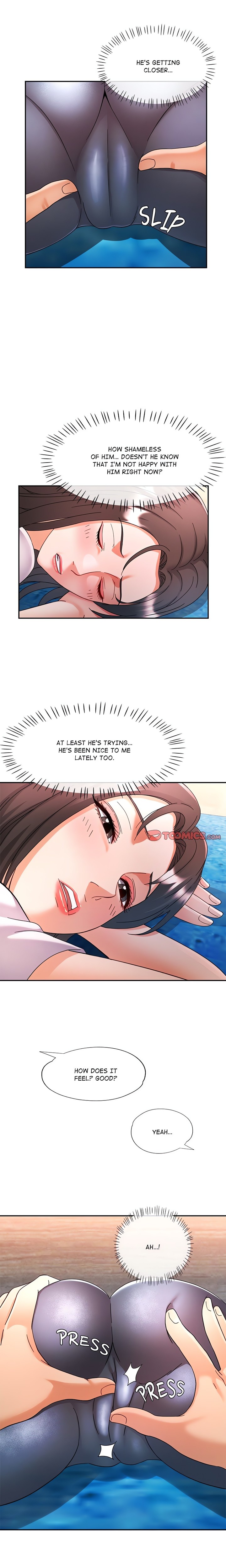 In Her Place Chapter 78 image 14
