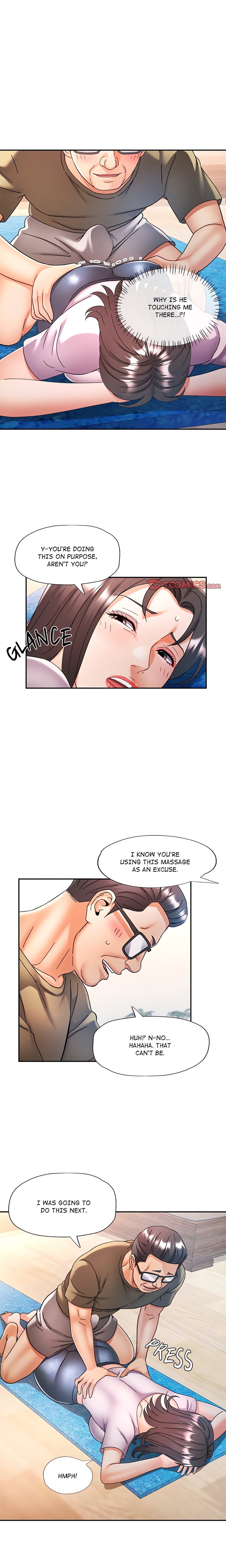 In Her Place Chapter 78 image 15