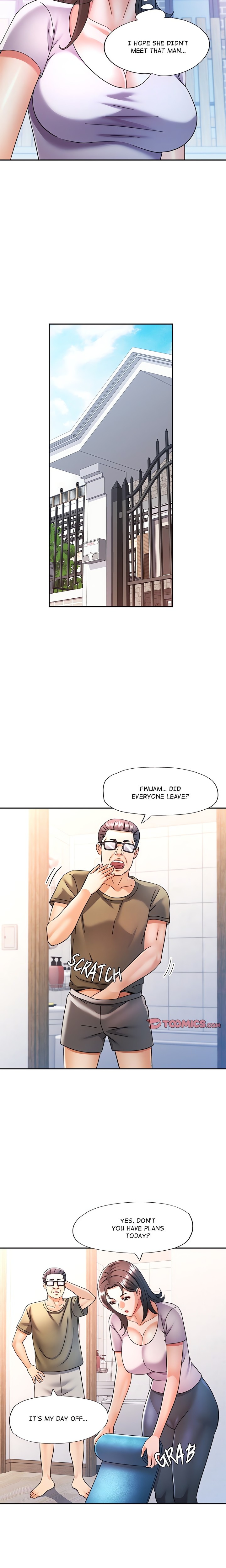 In Her Place Chapter 78 image 8