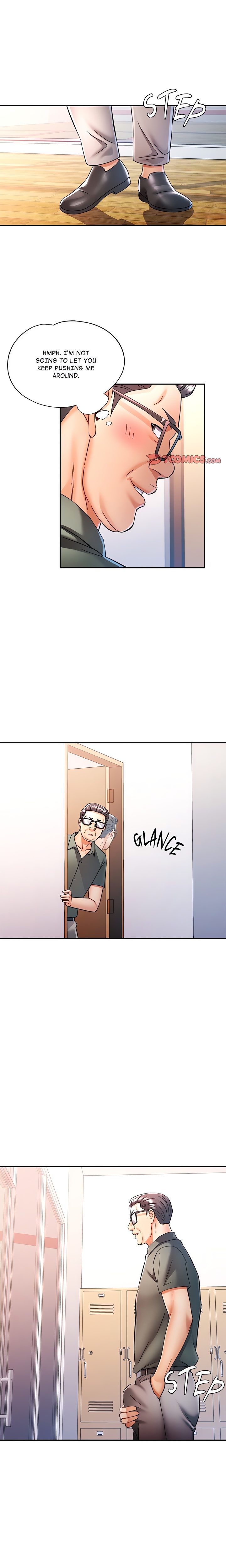 In Her Place Chapter 80 image 0