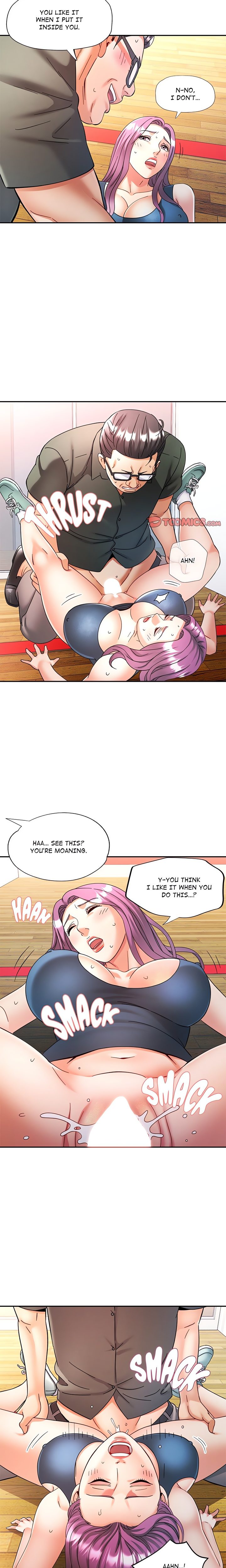 In Her Place Chapter 80 image 10