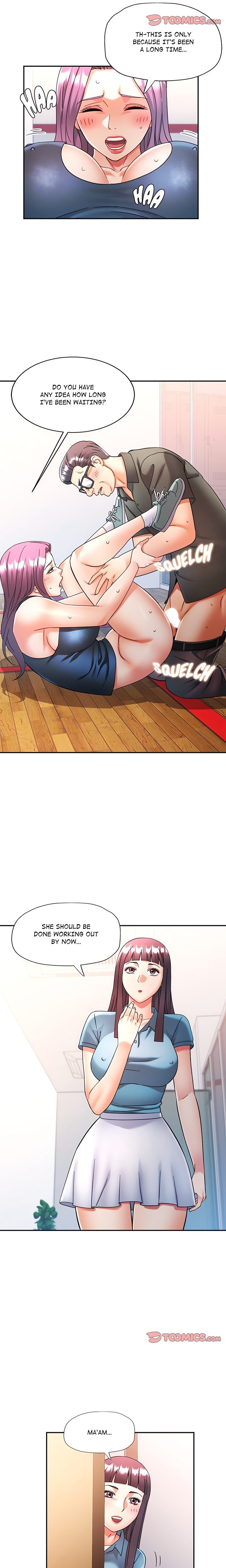 In Her Place Chapter 80 image 12