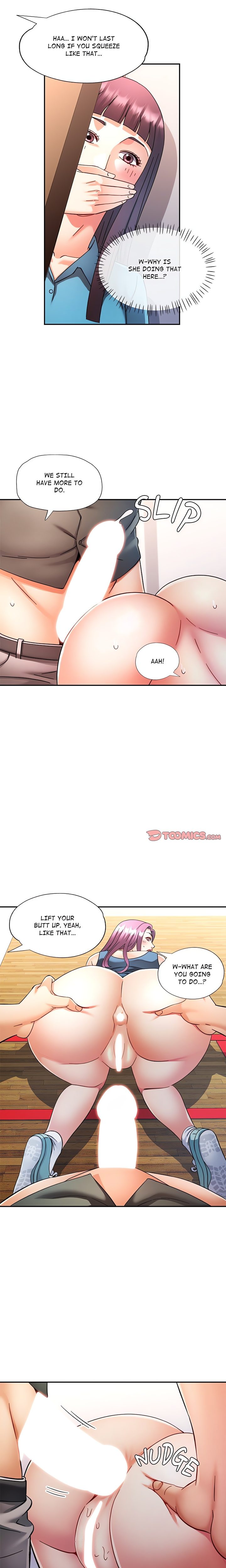 In Her Place Chapter 80 image 14