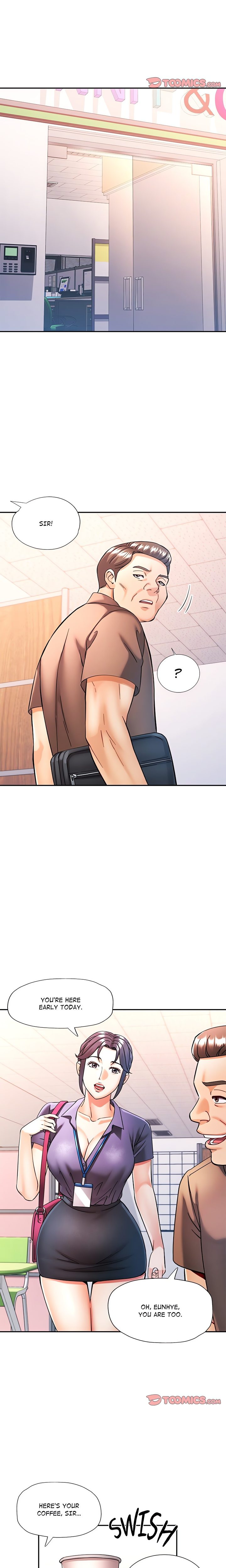 In Her Place Chapter 80 image 17