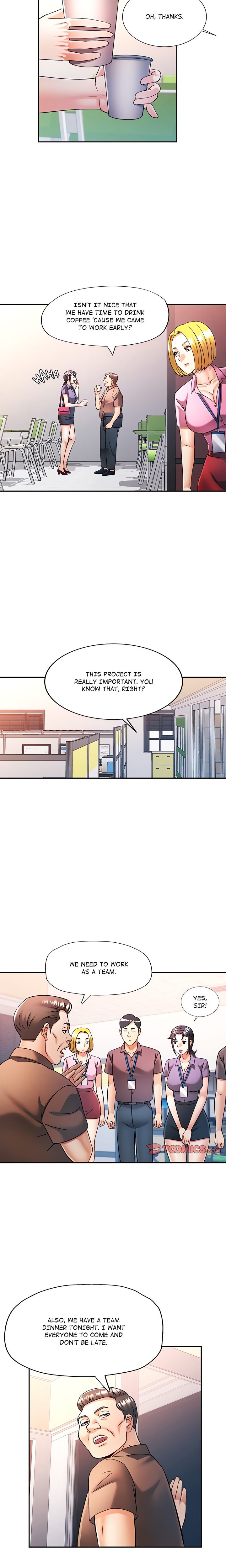 In Her Place Chapter 80 image 18