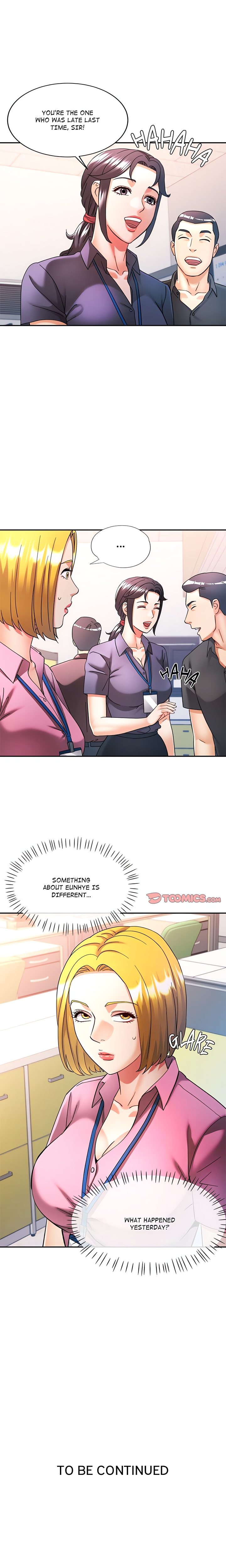 In Her Place Chapter 80 image 19