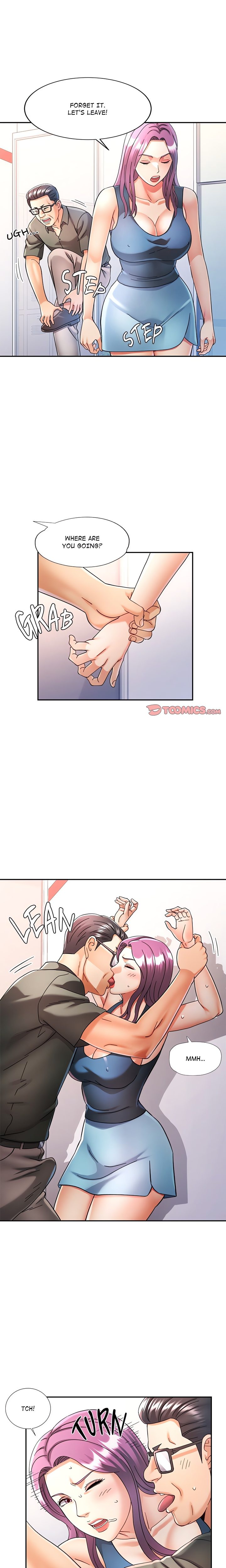 In Her Place Chapter 80 image 4