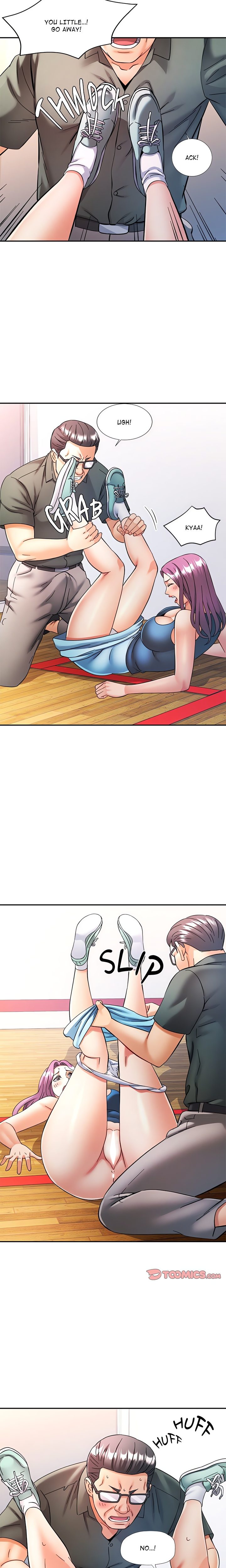 In Her Place Chapter 80 image 7