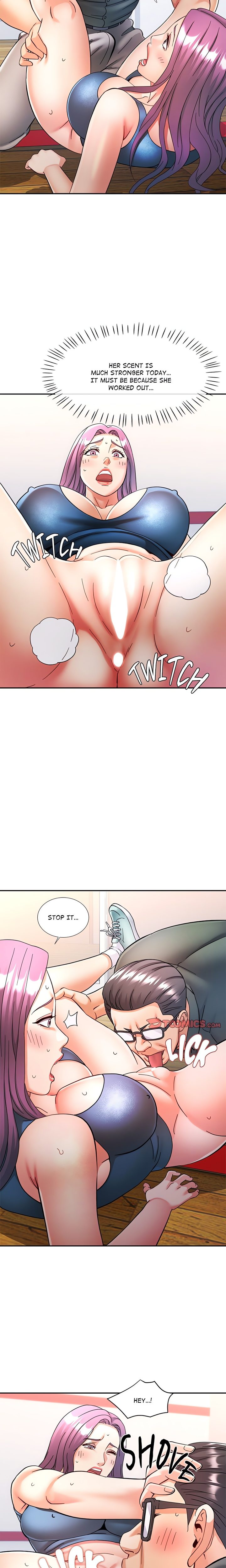 In Her Place Chapter 80 image 8