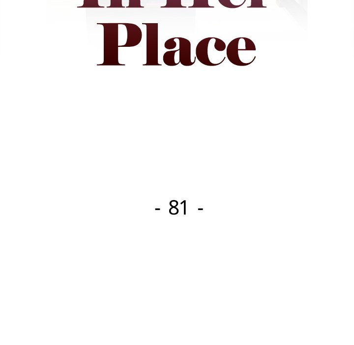 In Her Place Chapter 81 image 12