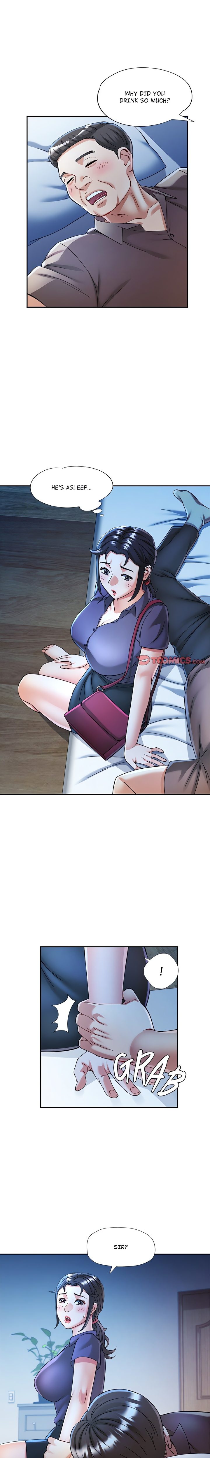 In Her Place Chapter 83 image 4