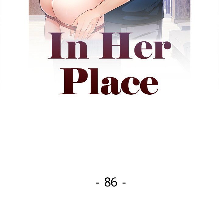 In Her Place Chapter 86 image 11